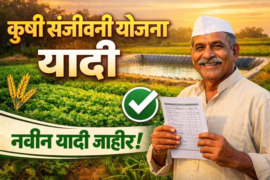 nanaji deshmukh krushi sanjivani yojana